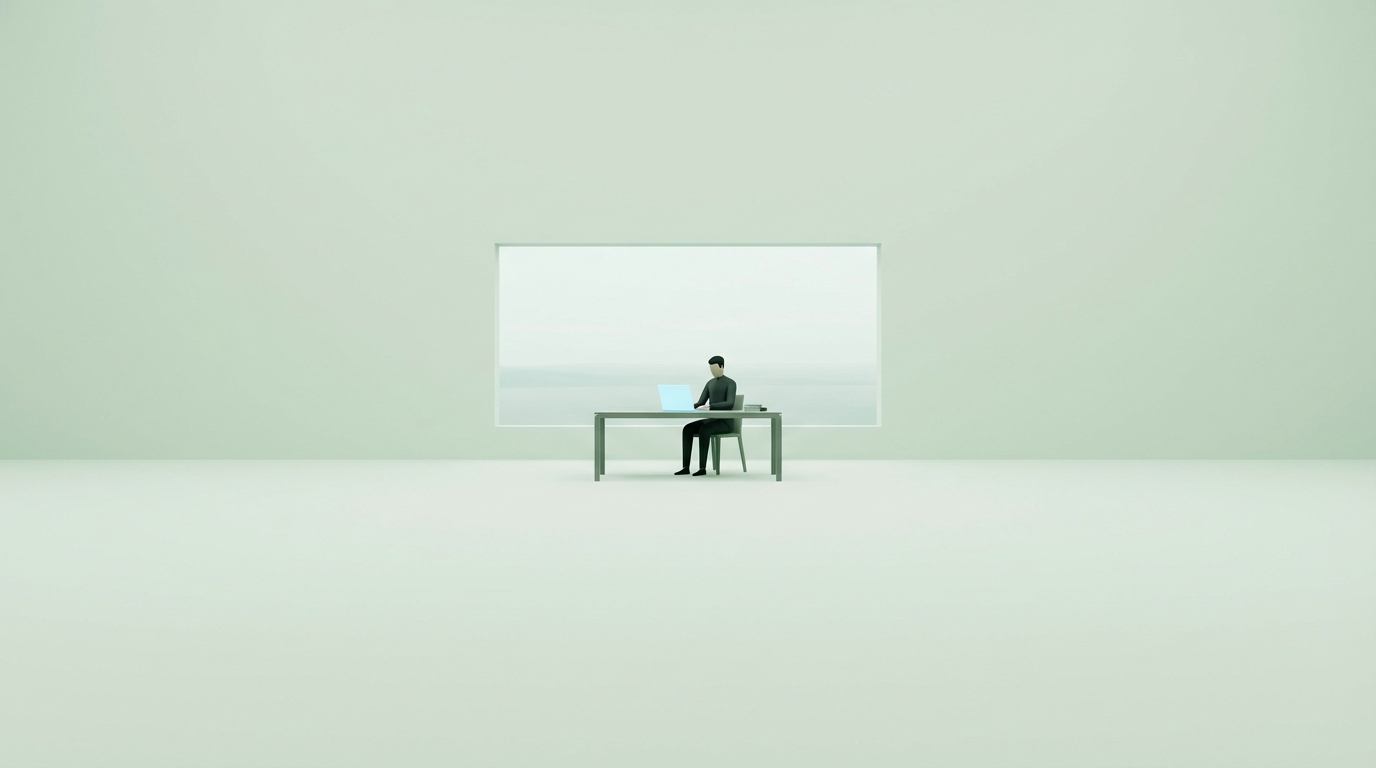 Agency Matching Service professional working on 