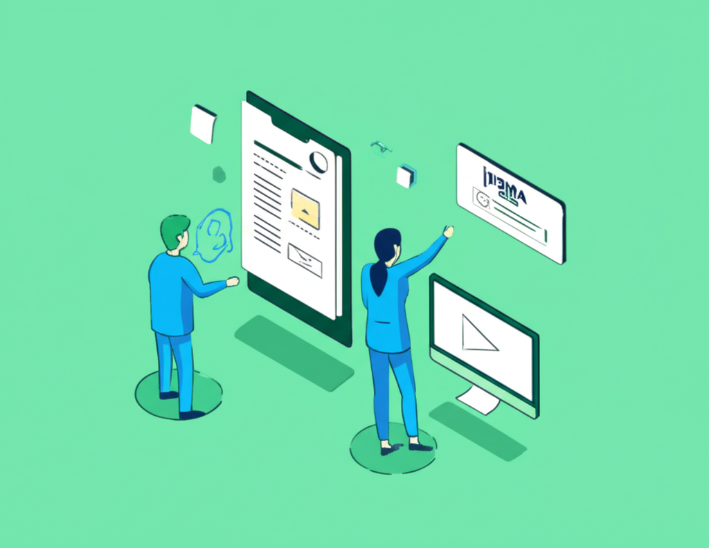 professional in Agency Matching Service context demonstrating A Deep Dive into Influencer Marketing Services