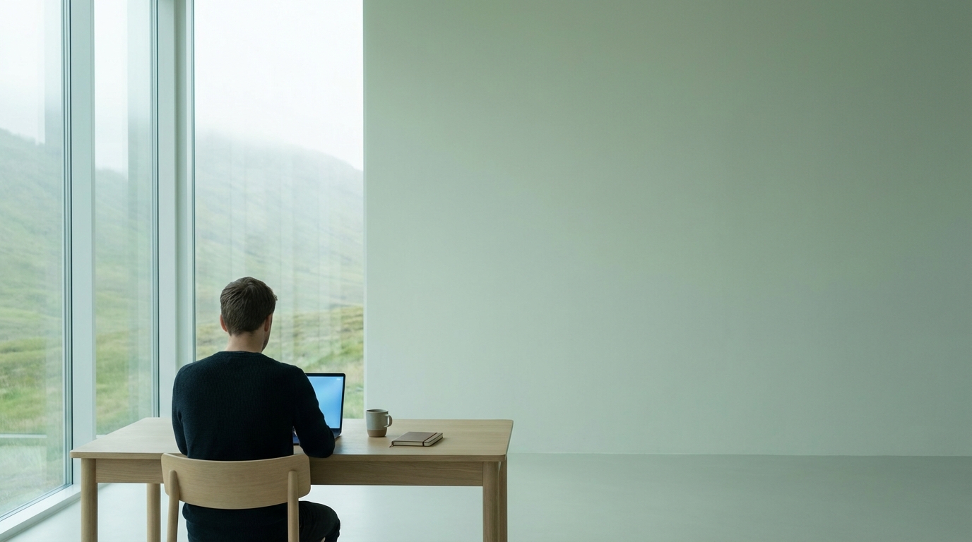 Agency Matching Service professional working on 