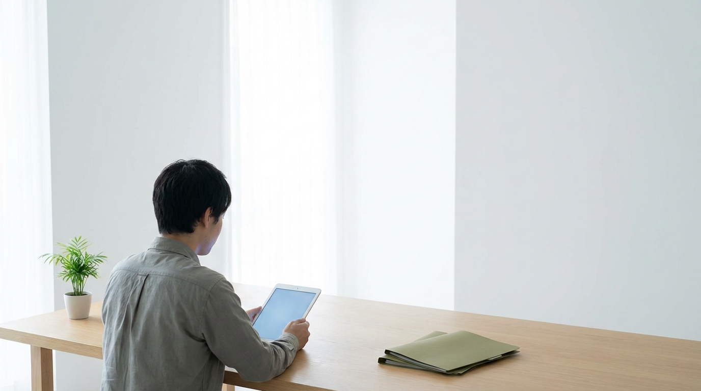 Agency Matching Service professional working on 