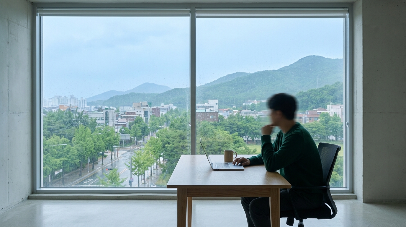 Agency Matching Service professional working on 