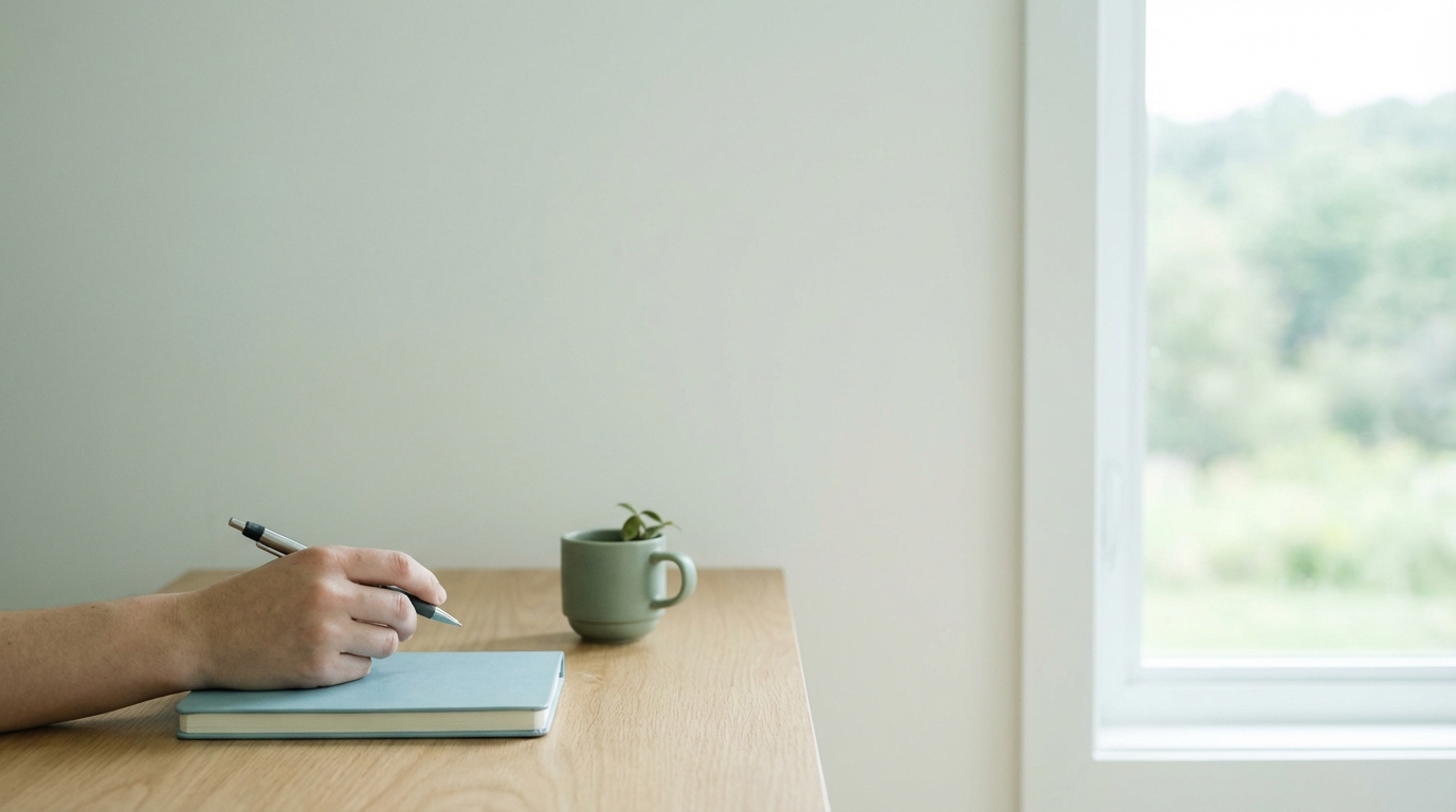 Agency Matching Service professional working on